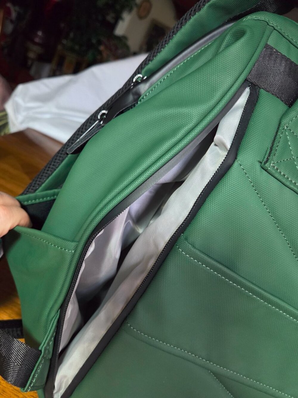 Portland Gear Cascade Weather Proof Backpack - Picture 5 of 11